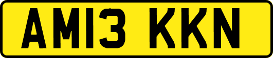 AM13KKN