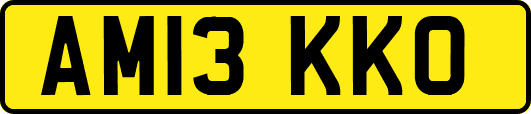 AM13KKO