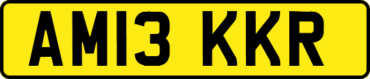 AM13KKR