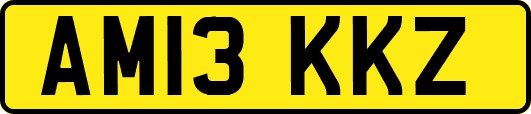 AM13KKZ