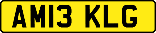 AM13KLG