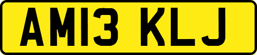 AM13KLJ