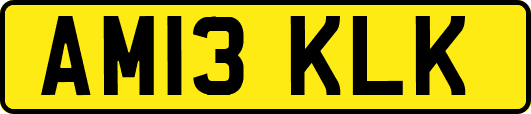 AM13KLK