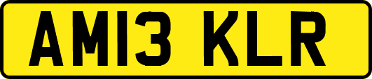 AM13KLR