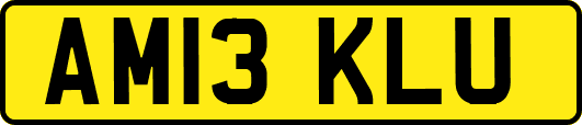 AM13KLU