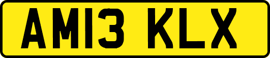 AM13KLX