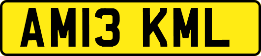 AM13KML
