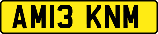 AM13KNM