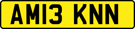 AM13KNN