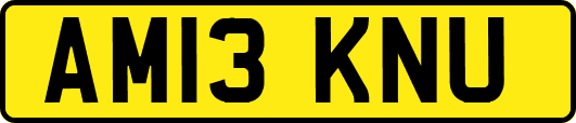 AM13KNU