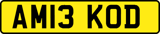 AM13KOD