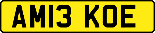 AM13KOE