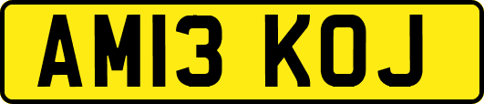 AM13KOJ