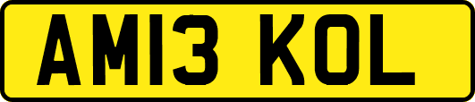 AM13KOL