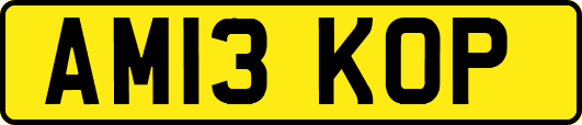 AM13KOP