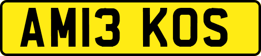 AM13KOS