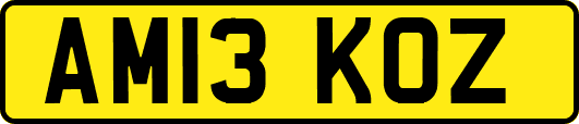 AM13KOZ