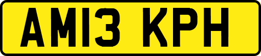 AM13KPH