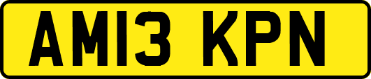 AM13KPN