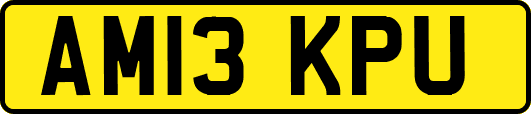 AM13KPU