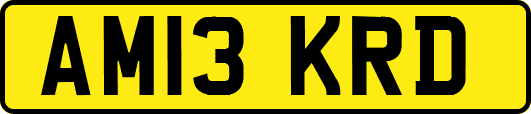 AM13KRD