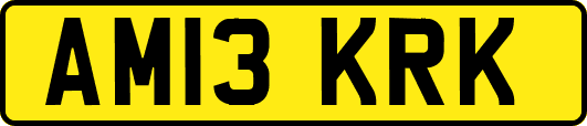 AM13KRK