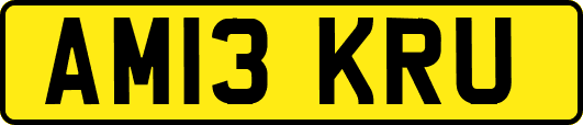 AM13KRU