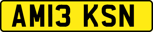 AM13KSN