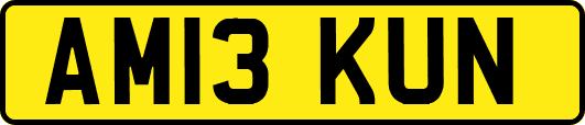 AM13KUN