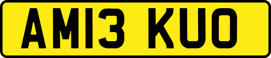 AM13KUO