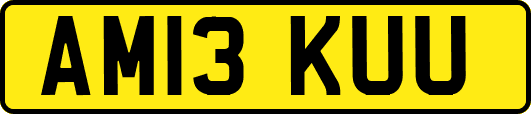 AM13KUU