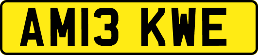 AM13KWE