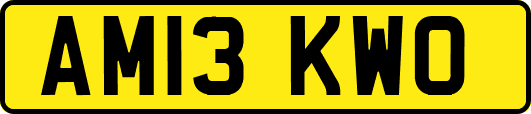 AM13KWO