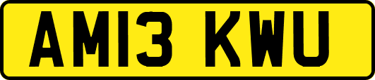 AM13KWU