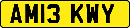 AM13KWY
