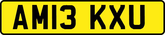 AM13KXU