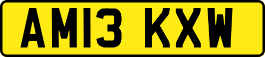 AM13KXW