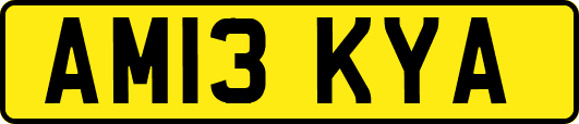 AM13KYA