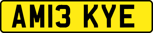 AM13KYE
