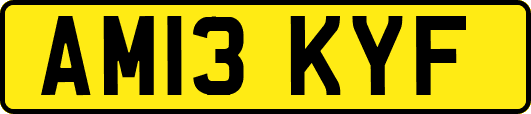 AM13KYF