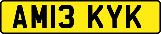 AM13KYK