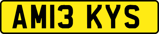 AM13KYS