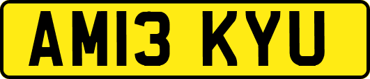 AM13KYU