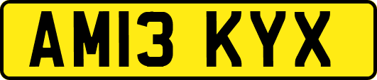 AM13KYX