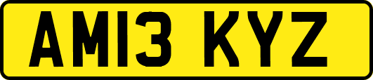 AM13KYZ