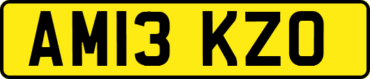 AM13KZO