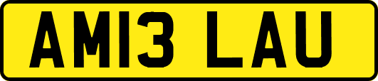 AM13LAU
