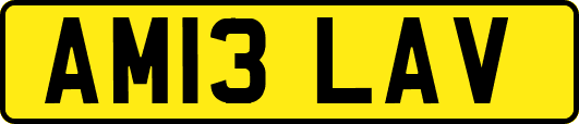 AM13LAV