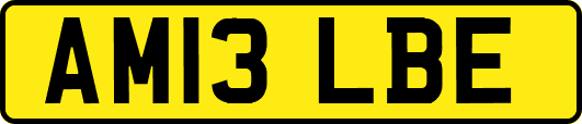 AM13LBE