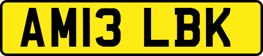 AM13LBK